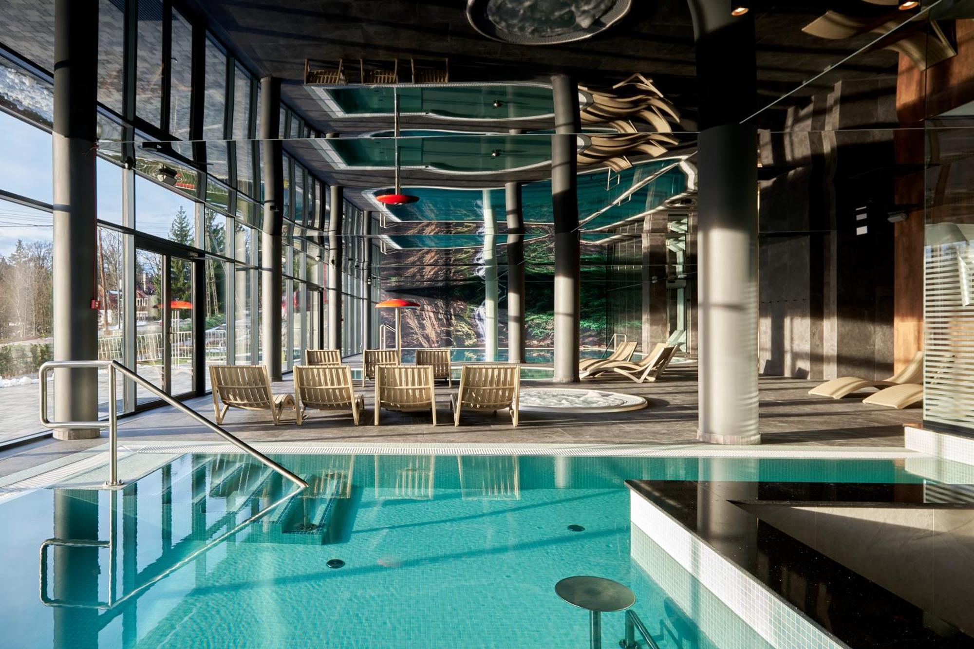Zloty Horyzont Hotel & Resort Szklarska Poreba Bagian luar foto