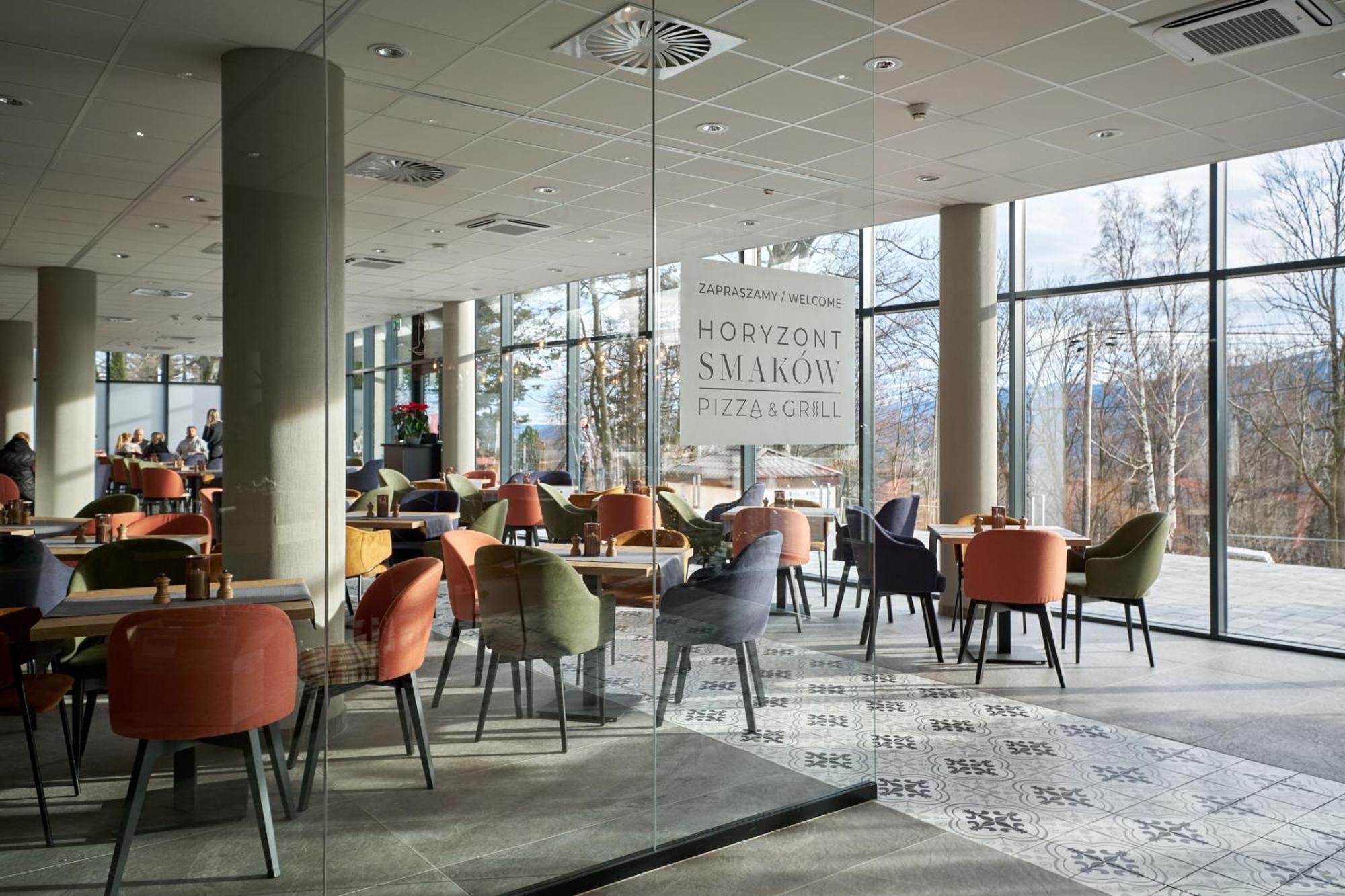 Zloty Horyzont Hotel & Resort Szklarska Poreba Bagian luar foto