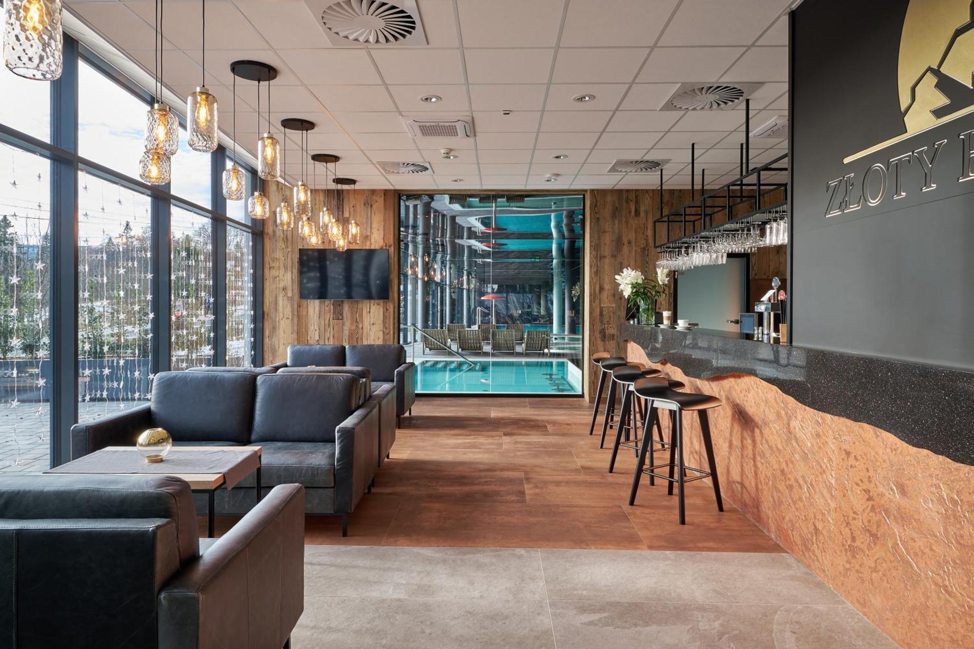 Zloty Horyzont Hotel & Resort Szklarska Poreba Bagian luar foto