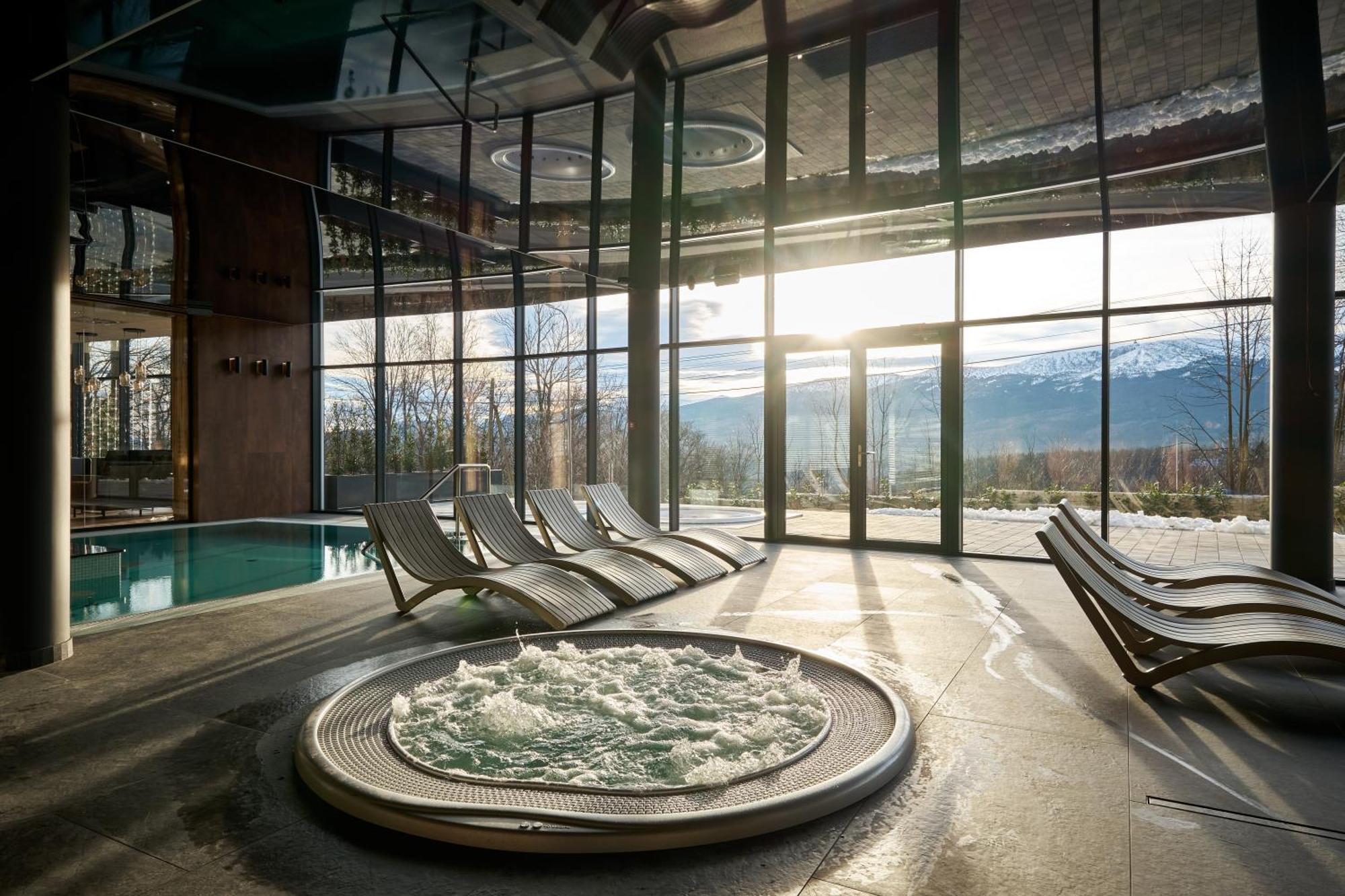 Zloty Horyzont Hotel & Resort Szklarska Poreba Bagian luar foto