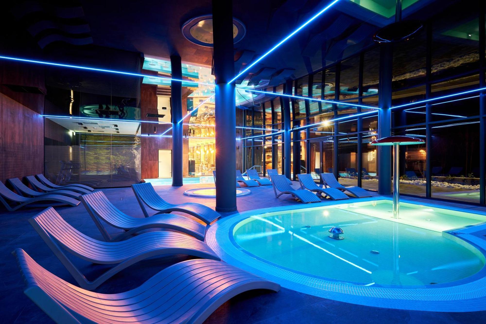 Zloty Horyzont Hotel & Resort Szklarska Poreba Bagian luar foto