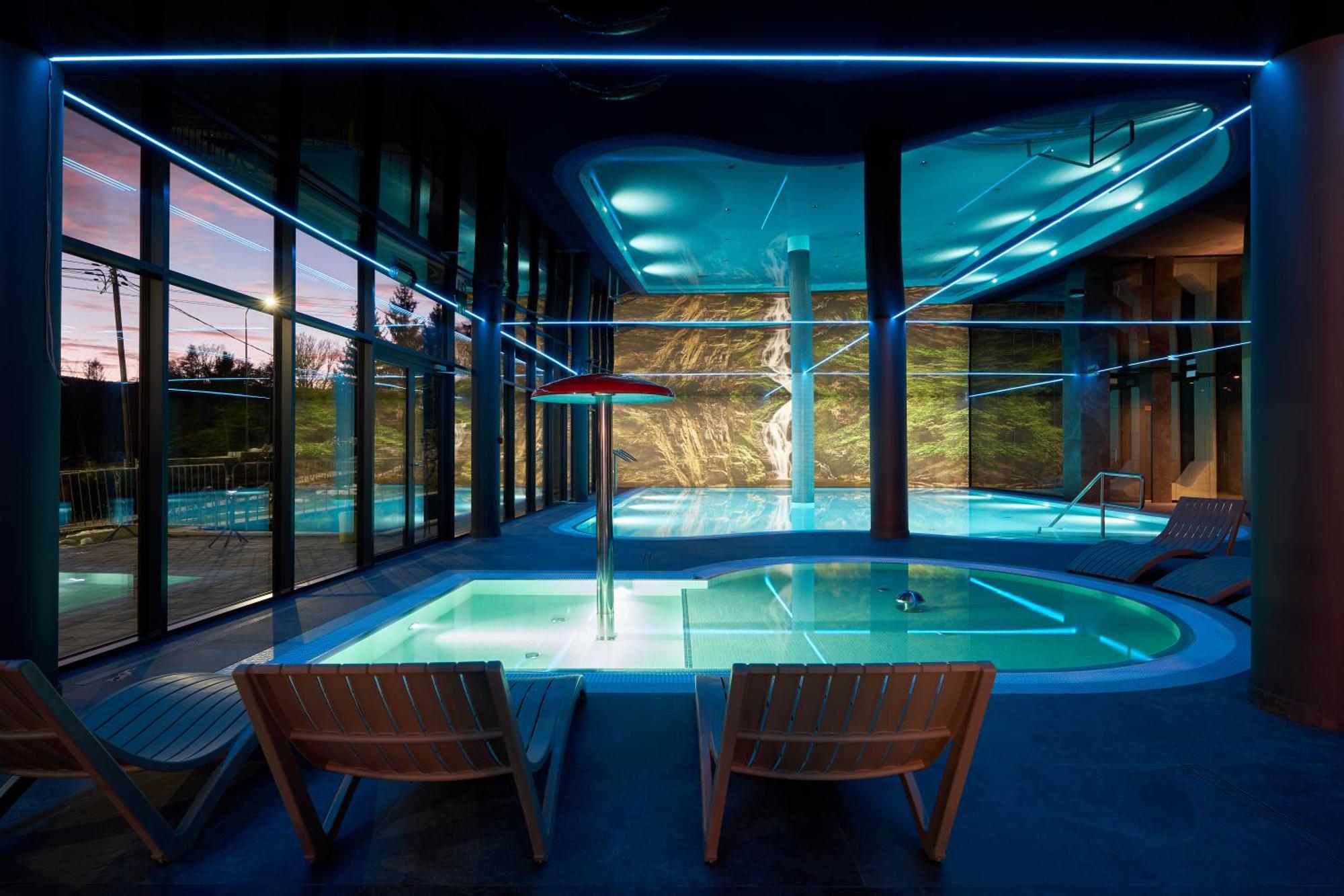 Zloty Horyzont Hotel & Resort Szklarska Poreba Bagian luar foto