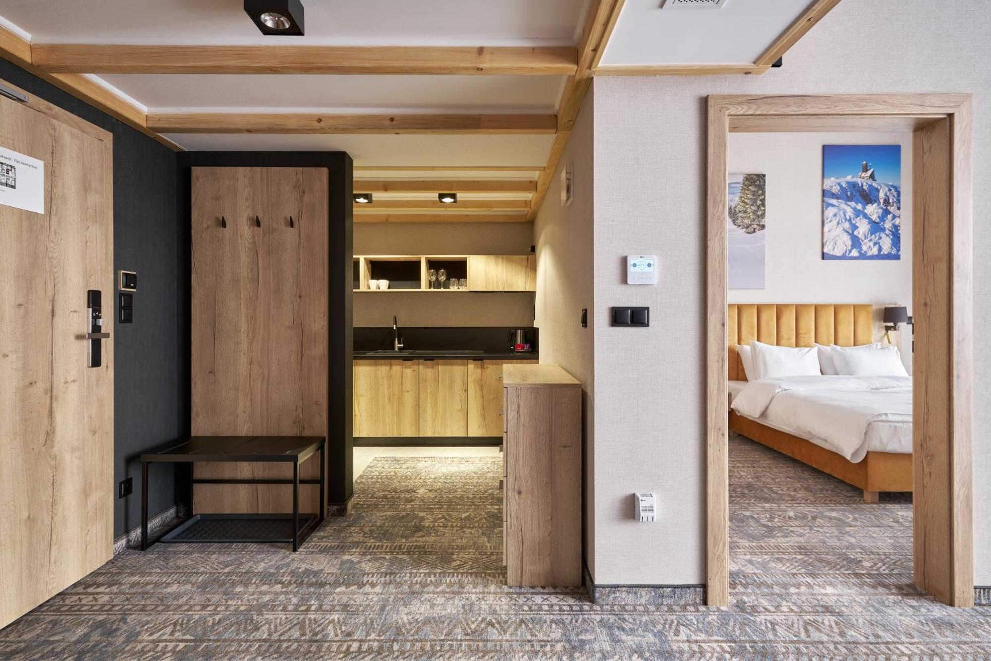 Zloty Horyzont Hotel & Resort Szklarska Poreba Bagian luar foto