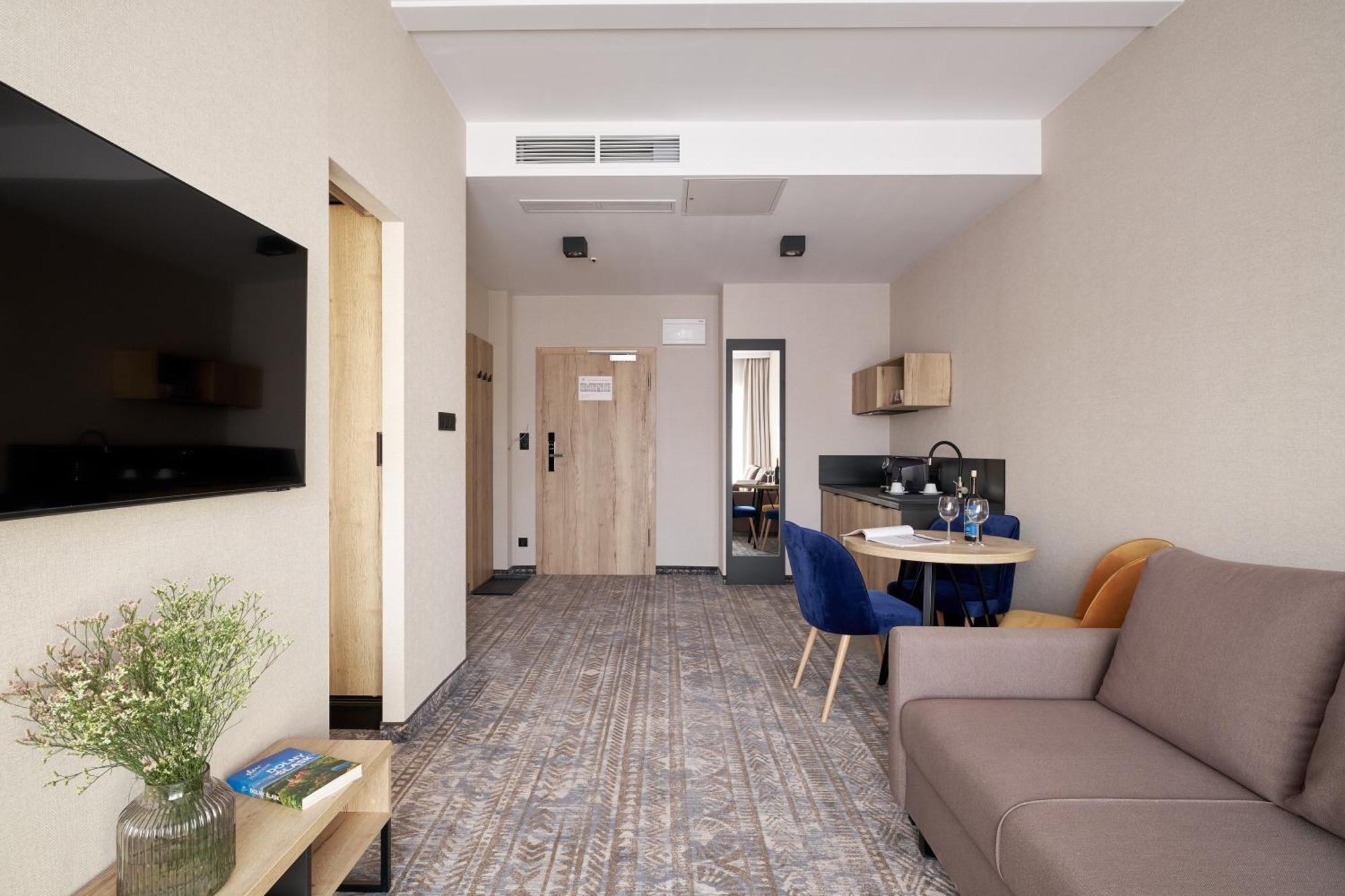 Zloty Horyzont Hotel & Resort Szklarska Poreba Bagian luar foto