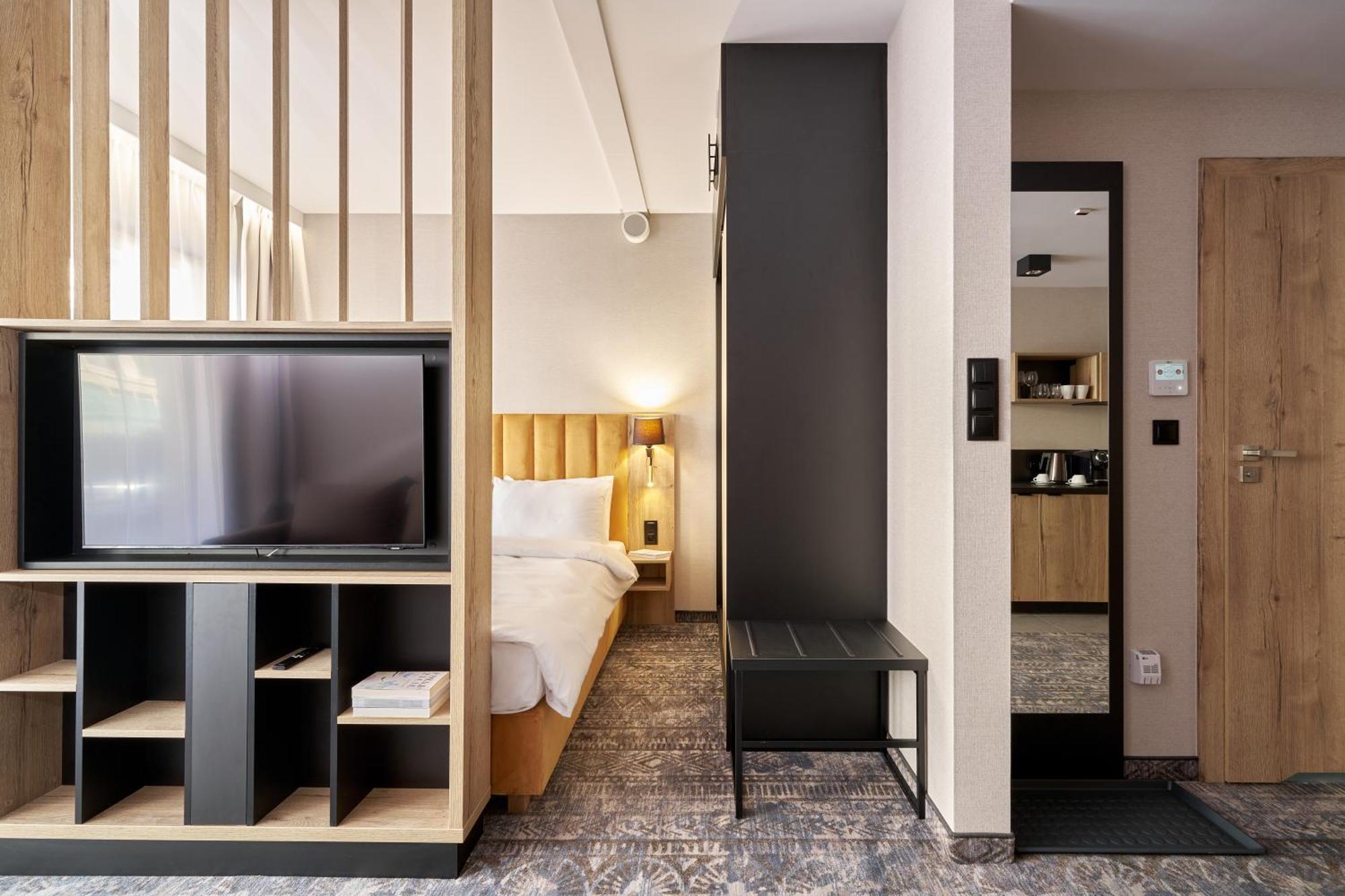 Zloty Horyzont Hotel & Resort Szklarska Poreba Bagian luar foto