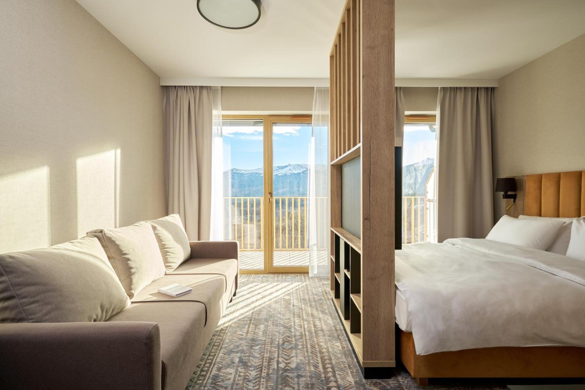 Zloty Horyzont Hotel & Resort Szklarska Poreba Bagian luar foto