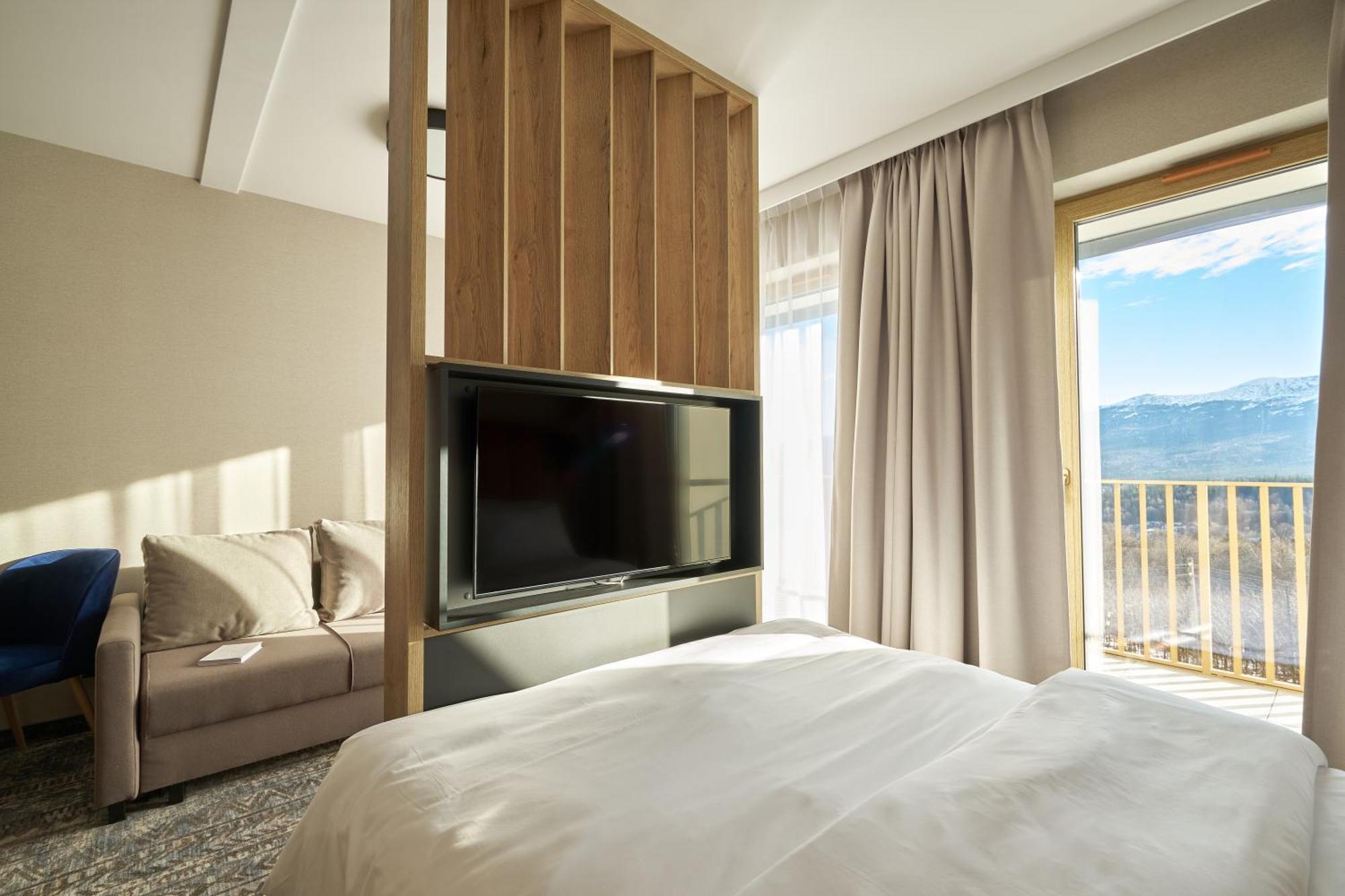 Zloty Horyzont Hotel & Resort Szklarska Poreba Bagian luar foto