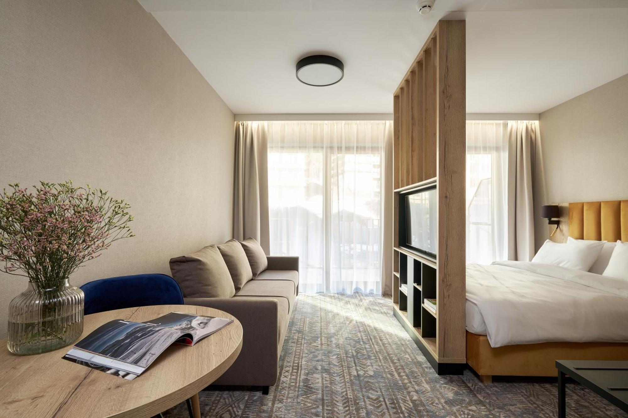 Zloty Horyzont Hotel & Resort Szklarska Poreba Bagian luar foto