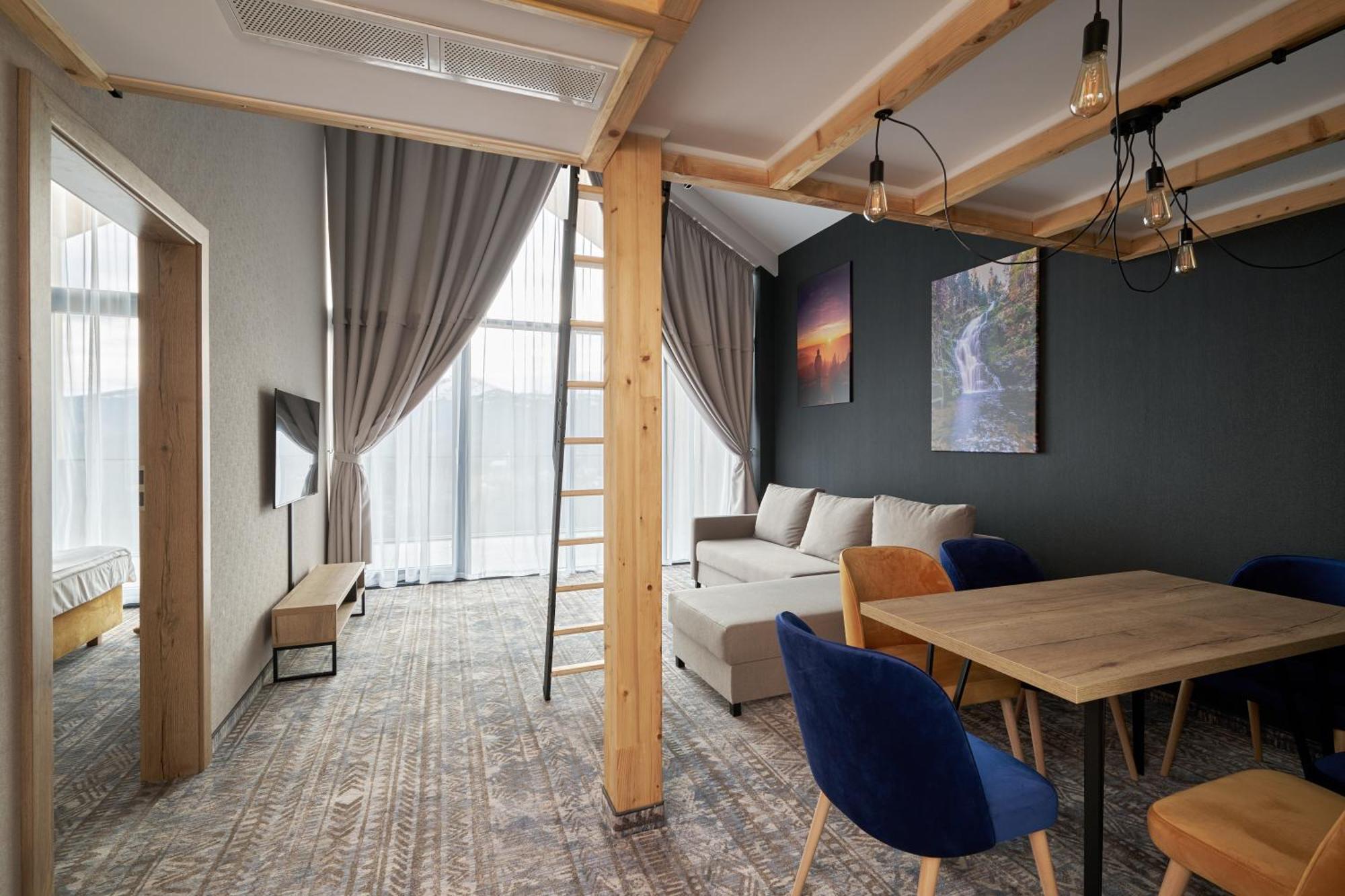 Zloty Horyzont Hotel & Resort Szklarska Poreba Bagian luar foto