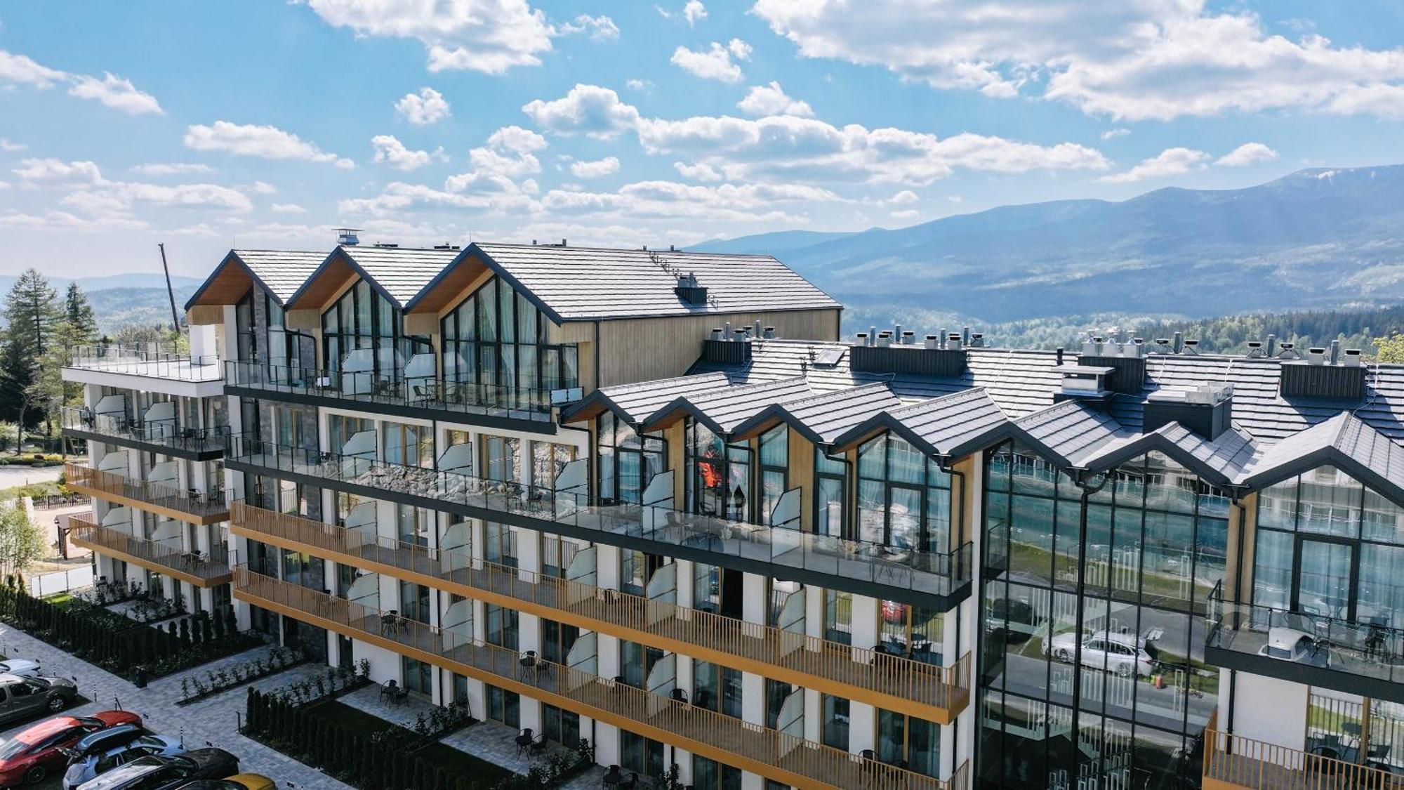 Zloty Horyzont Hotel & Resort Szklarska Poreba Bagian luar foto