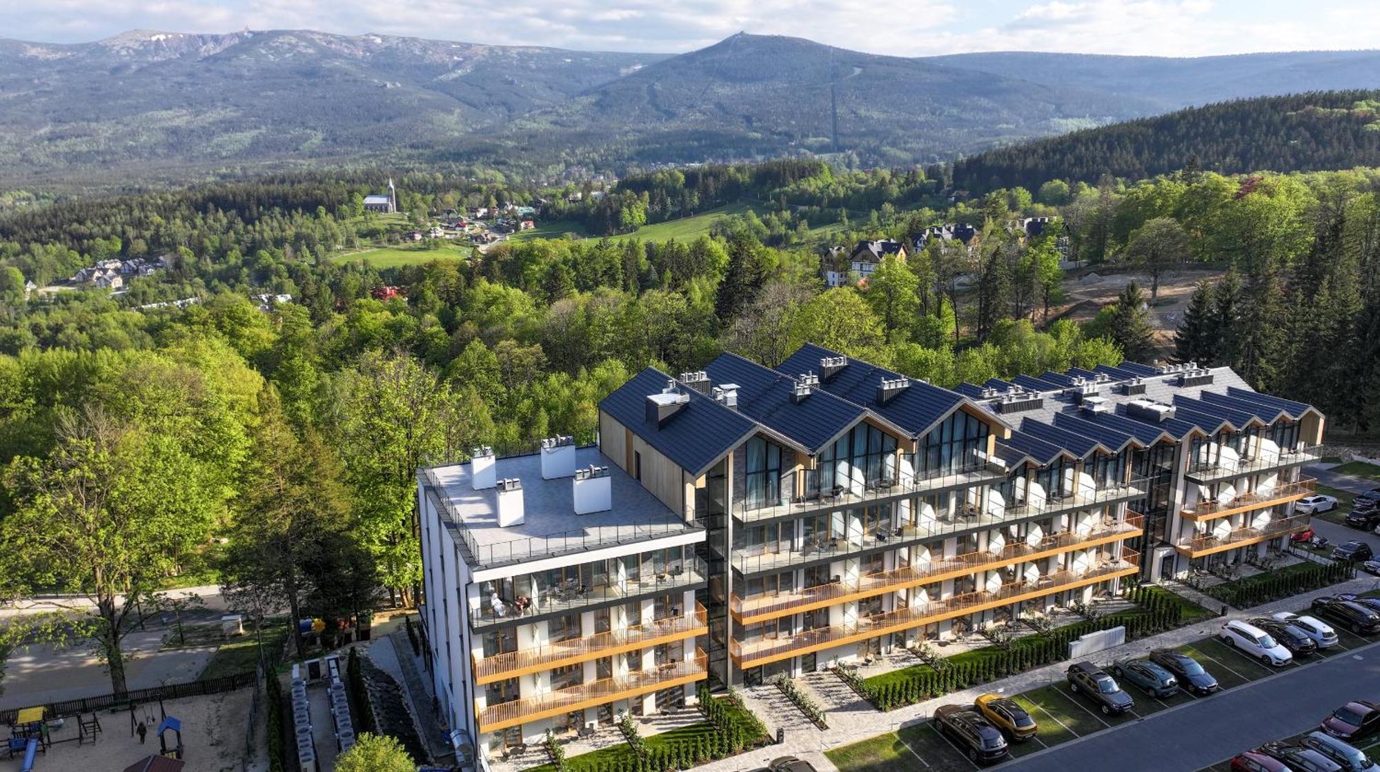 Zloty Horyzont Hotel & Resort Szklarska Poreba Bagian luar foto
