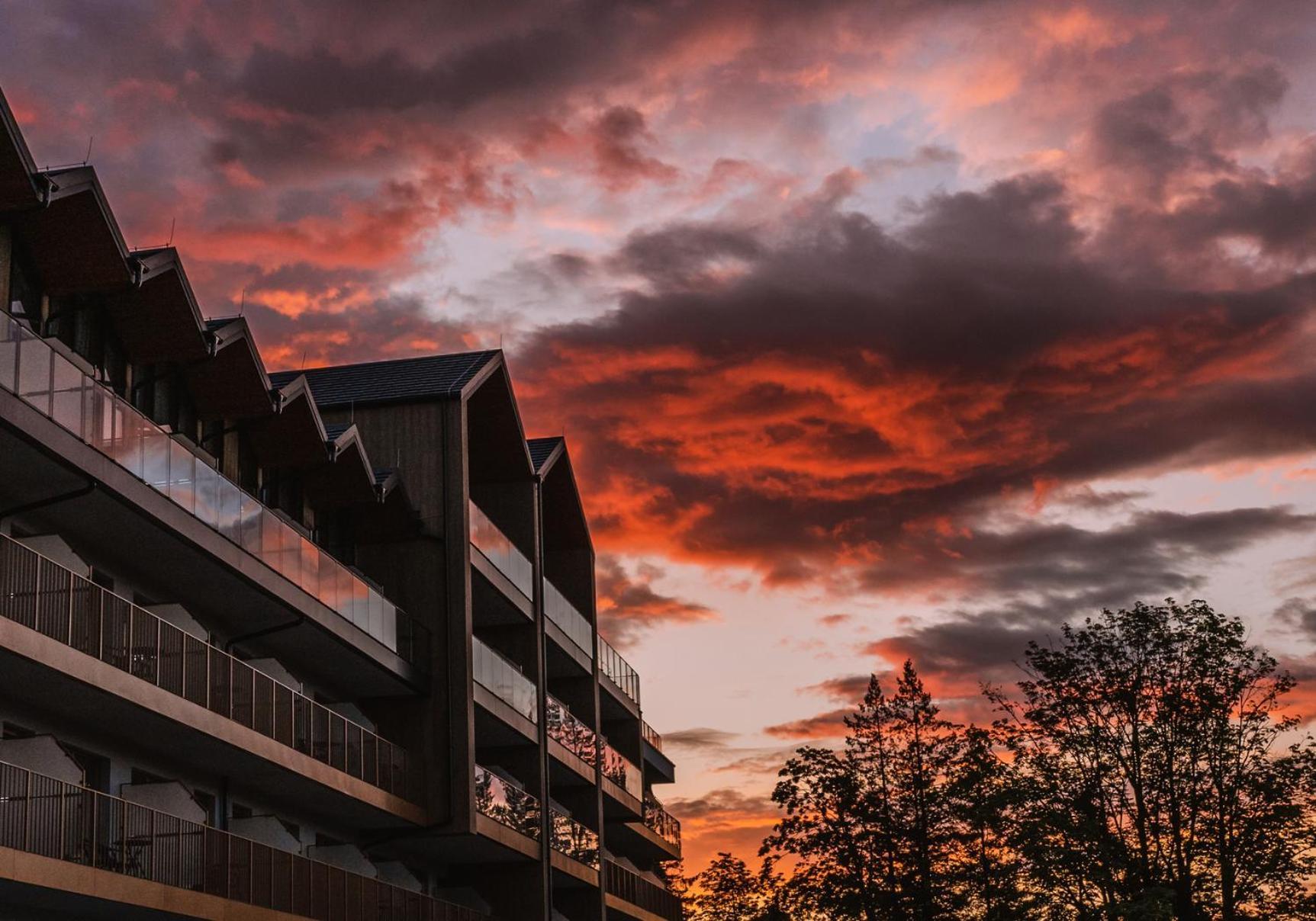 Zloty Horyzont Hotel & Resort Szklarska Poreba Bagian luar foto
