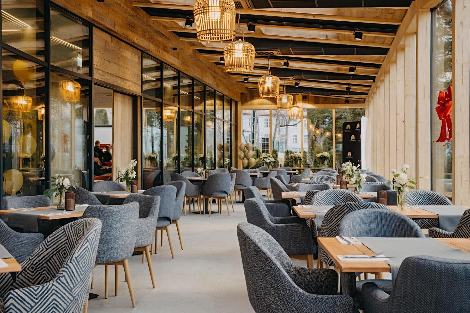 Zloty Horyzont Hotel & Resort Szklarska Poreba Bagian luar foto