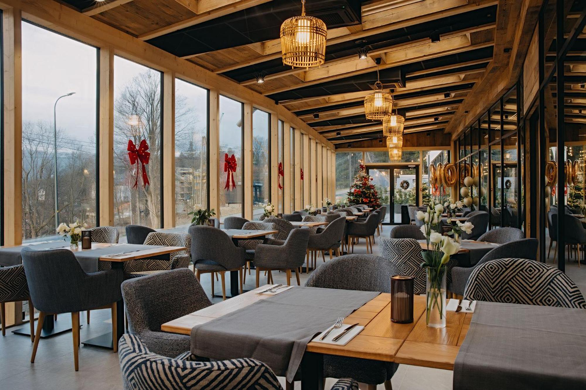 Zloty Horyzont Hotel & Resort Szklarska Poreba Bagian luar foto