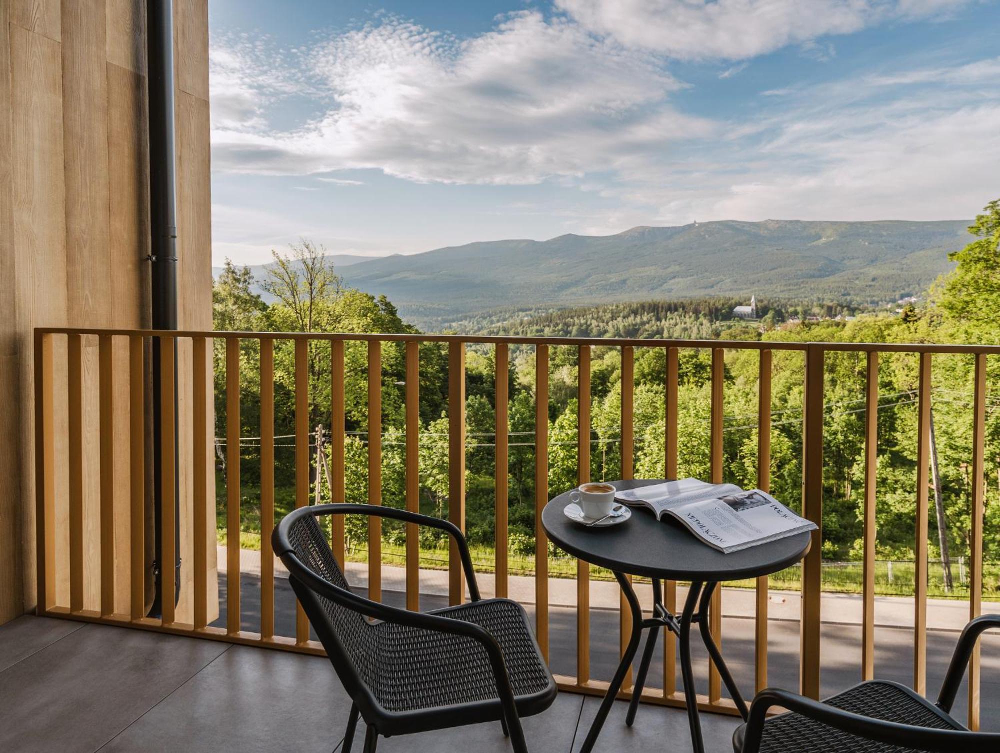 Zloty Horyzont Hotel & Resort Szklarska Poreba Bagian luar foto